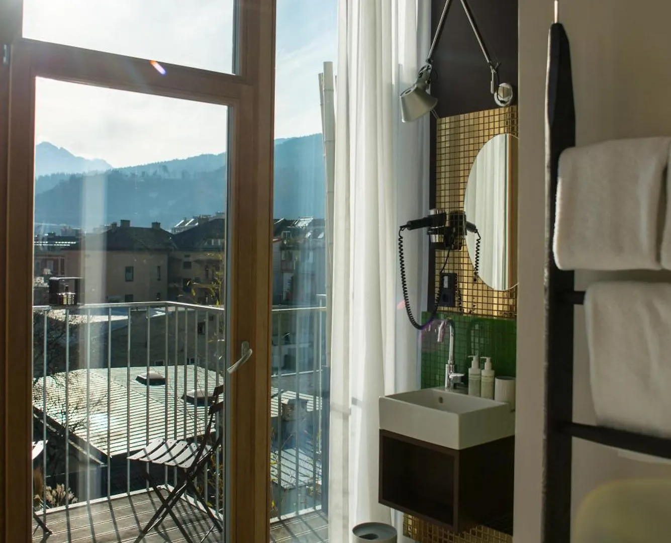 Nala Individuellhotel İnnsbruck