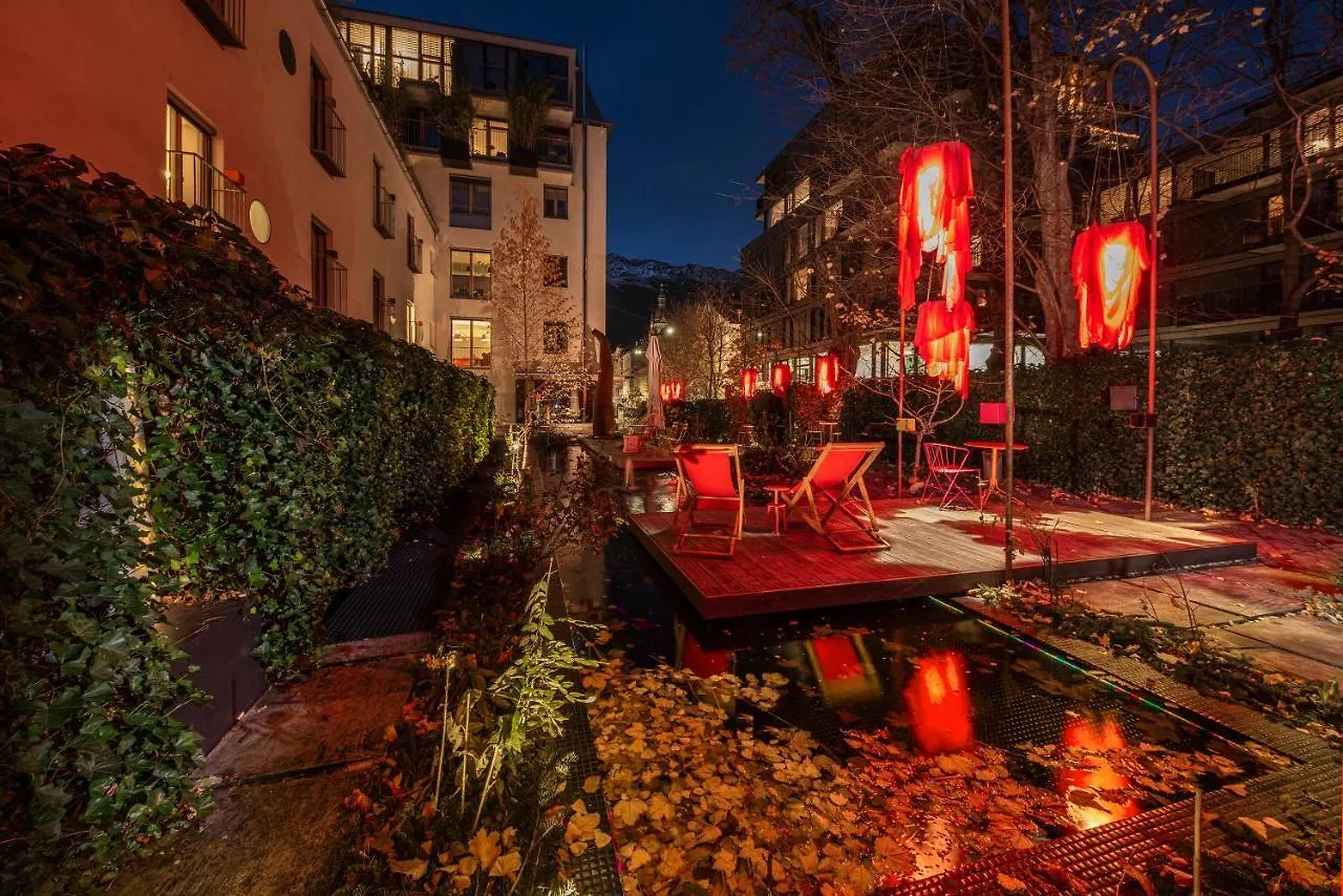 Hotel Nala Individuellhotel Innsbruck